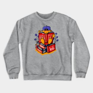 How To ChangeThe world Crewneck Sweatshirt